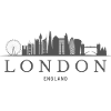 London England, London Skyline