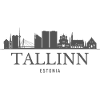 Tallinn Estonia, Tallinn skyline