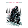 Spirit Sprint Moto Rider