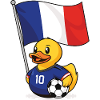France Football Shirt for Fans