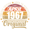 April 1967 Birthday Gift
