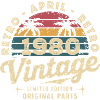 Avril 1980 - April 1980