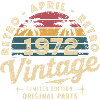 Avril 1972 - April 1972