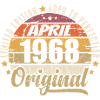 April 1968 Birthday Gift