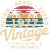 April 1977 - April 1977
