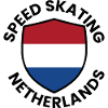 Speed skate Netherlands Shield