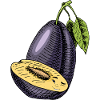 Plum fruit