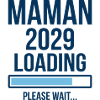 Future Maman 2029 Loading Graphique