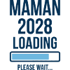 Annonce Grossesse Maman 2028 Loading