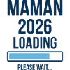 Maman 2026 Loading Annonce Grossesse