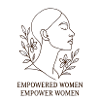 Empowerment Line Art Women
