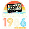 1986 Vintage Vintage Retro Fødselsdagsgave