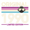 Original 1990 Édition Limite
