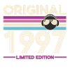 Original 1997 édition limitée rétro