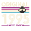 Original 1995 Limited Edition