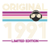 Original 1991 Édition limitée