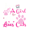 Juste Une Fille Qui Aime Chats
