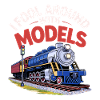 Je m’amuse avec des modèles