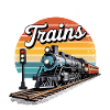 I still play with trains.