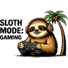 Palm Gamer Sloth