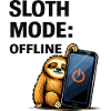 Sloth Mode Offline