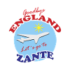 Adieu l’Angleterre. Allons à Zante.