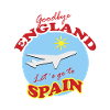 Spain Bound: Goodbye England