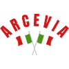 Drapeaux italiens d’Arcevia