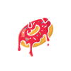 Donut fast food