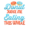 Restauration rapide en donuts