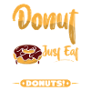 Restauration rapide en donuts