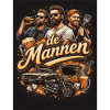 The Men's Barbecue and Bikes