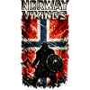 Nordic Viking Warflag