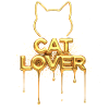 Cat Lover Gold Edition