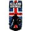 Iceland Vikings Silhouette