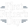 Første Fars Dag – Fars første Fars Dag