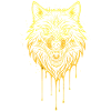 Wolf Head Gold Edition