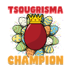 Tsougrisma Champion Greek Easter