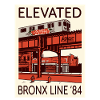 Elevated Bronx Line 84 Graphic