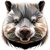 Wombat Australia Marsupial Cute Wombat