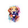 Funny Golden Retriever Dog Pajamas