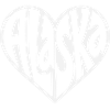 Alaska Heart Font