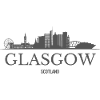 Glasgow Schottland, Glasgow Skyline