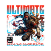 Ninja Cyberpunk Ultime