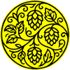 Hops Barley Malt Symbol