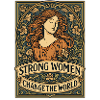 Strong women change the world