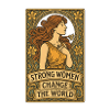Strong women change the world