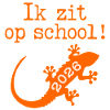I'm in school