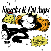Felix The Cat Snacks & Cat Naps With Felix