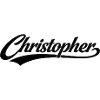 Nom Christopher : premier nom de famille